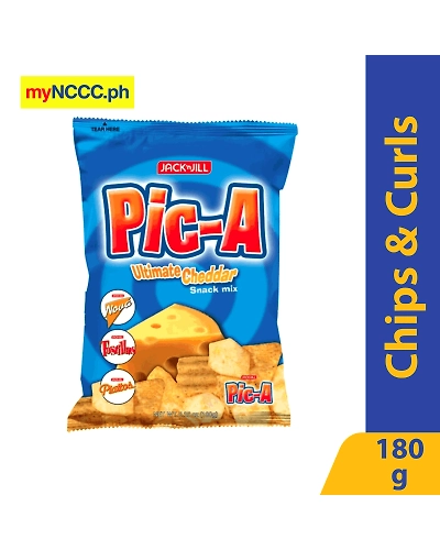 Pic-A Ultimate Cheddar 180g-10405018