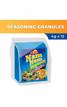 Lucky Me Nam Nam All in One Seasoning 8gx12s