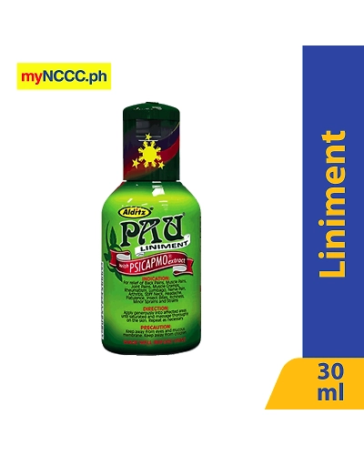 Pau Liniment 30ml-10378376