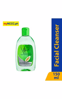 Silka Facial Cleanser Green Papaya for Skin Whitener 150ml