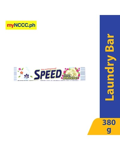 Speed Detergent Bar White Tawas 380g-10399973