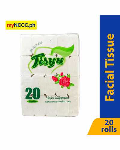 Tisyu Bathroom Tissue Coreless 20s-10019659