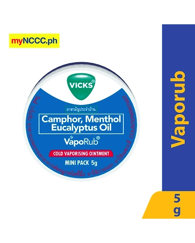 Vicks Vaporub 5g-10301299