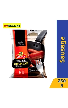 Virginia Hungarian Cocktail Sausage 250g