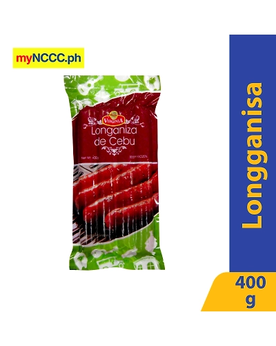 Virginia Longaniza de Cebu 400g-10799129