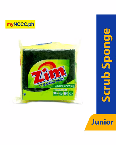 Zim Scrub Junior 75mmx75mmx30mm-10294437