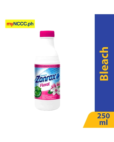 Zonrox Bleach Floral 250ml-10012097