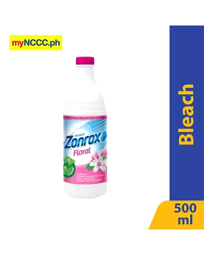 Zonrox Bleach Floral Fresh 500ml-10012210