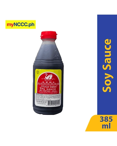 Silver Swan Soy Sauce 385ml-10023560