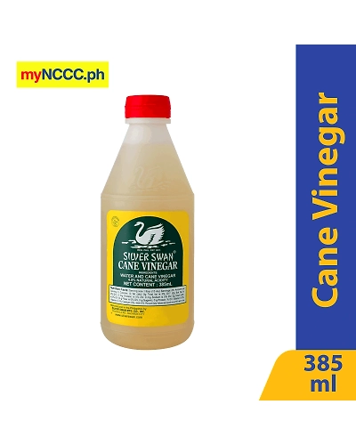 Silver Swan Cane Vinegar 385ml-10146597
