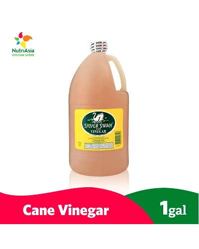 Silver Swan Cane Vinegar 4.5% Natural Acidity 1gal-10011993