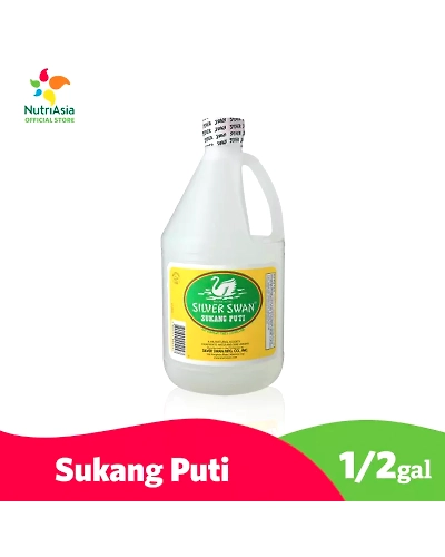 Silver Swan Sukang  Puti -10043494