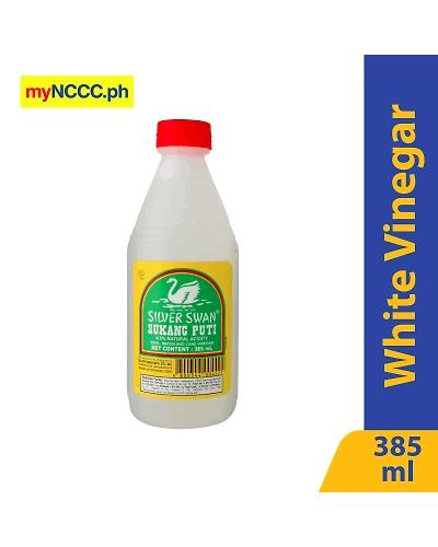 Silver Swan Sukang Puti 385ml-10009297