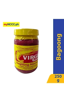 Virgo Special Bagoong Alamang 250g