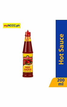 Mothers Best Hot Sauce 200ml