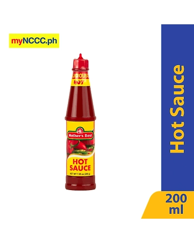 Mothers Best Hot Sauce 200ml-10053282