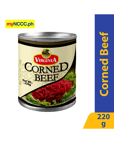 Virginia Premium Corned Beef 220g-10344066