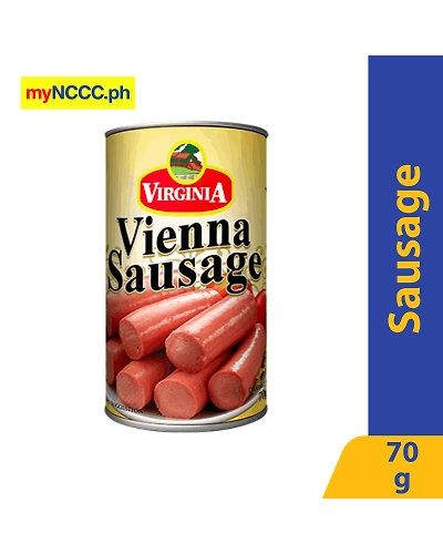 Virginia Vienna Sausage 70g-10052984