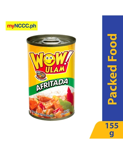 Wow Ulam Afritada 155g-10415731