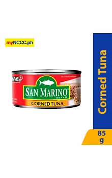 San Marino Corned Tuna Easy Open 85g