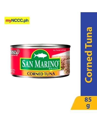 San Marino Corned Tuna Easy Open 85g-10514970