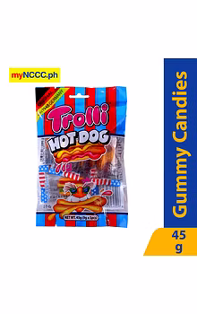Trolli Hotdog 45g