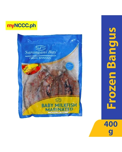 Sarangani Bay Baby Marinated Spicy 400gx17-10272122