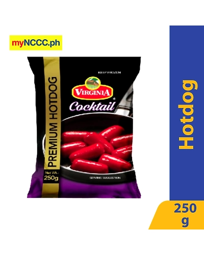 Virginia Premium Hotdog Cocktails 250g-10670452