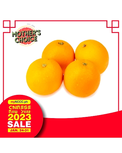 Mother's Choice Orange Valencia 113-138 4s-10148699