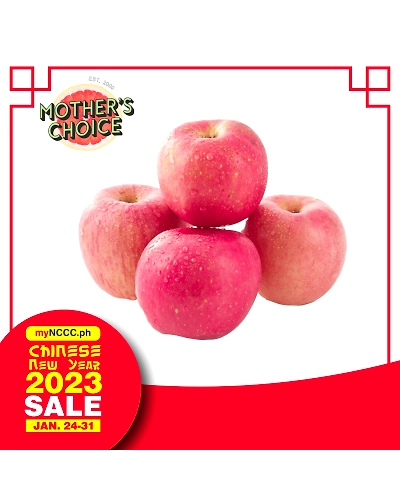 Mother's Choice Fuji Apple 163-175 10s-11016393