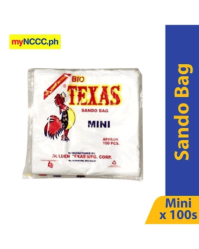Texas Sando Bag Mini 100s-11469574