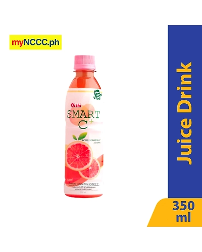 Smart-C Pomelo Grapefruit Juice Drink 350ml-10518236
