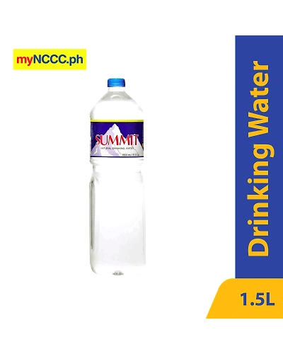 Summit Natural Drinking Water 1.5L-10073121