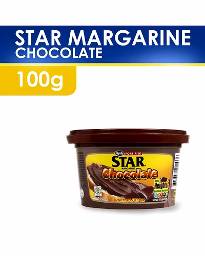 Star Margarine Chocolate 100g-10615818