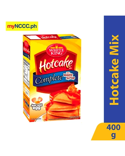 White King Hotcake Mix Complete 400g-10032857