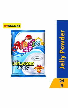 Menu Magic Jelly Clear 24g
