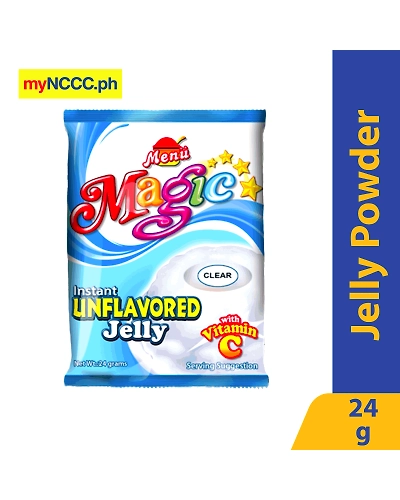 Menu Magic Jelly Clear 24g-10412181