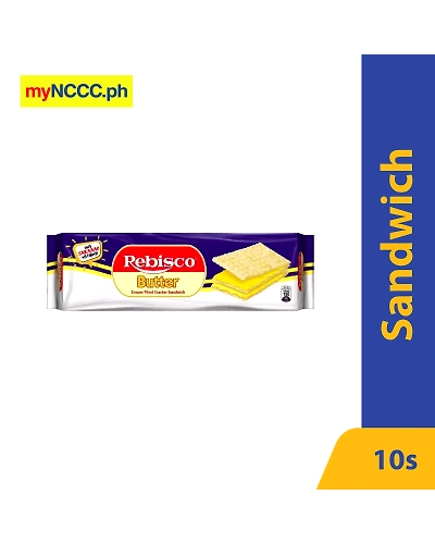 Rebisco Butter Sandwich 10s-10020363