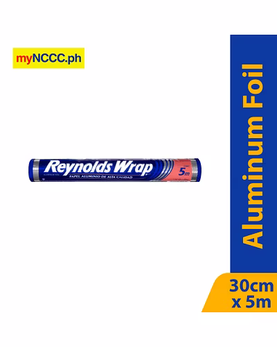 Reynolds Wrap Aluminum Foil Sampler 30cmx5m-10030180