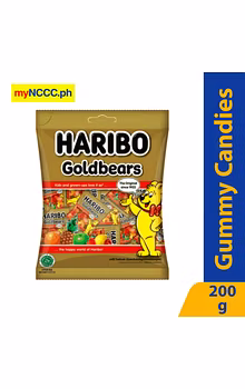 Haribo Gold Bears 200g