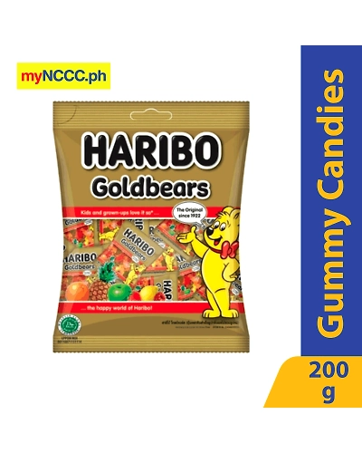 Haribo Gold Bears 200g-11664131