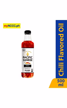 Pacific Sunrise Chili Flavored Vegetable Oil 500ml