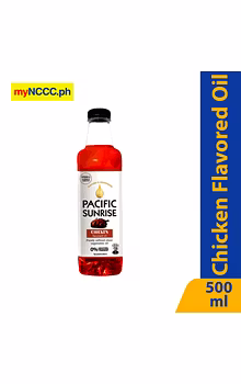 Pacific Sunrise Chicken Flavored Vegetable Oil 500ml