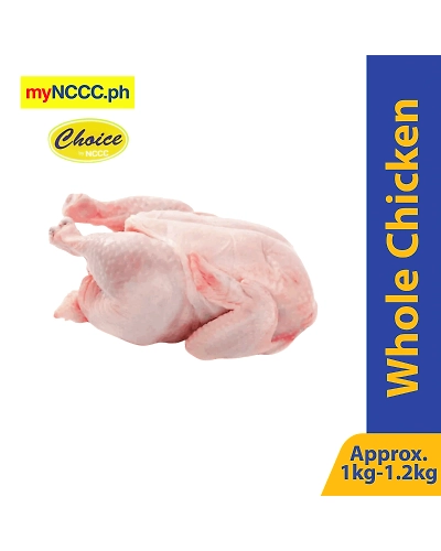 Choice Chicken Whole Fresh Approximate 1kg-1.2kg-11558403