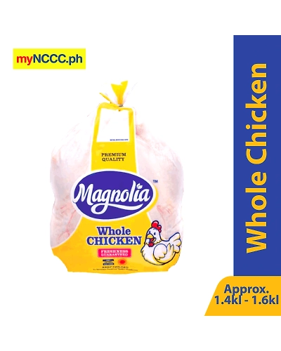 Magnolia Dressed Chicken Approximate 1.4kg-1.6kg-11558408