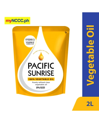 Pacific Sunrise Vegetable Oil Sup 2L-11596222