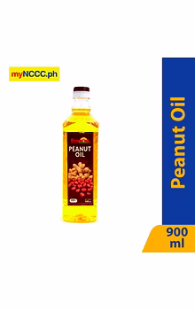 Sunoil Peanut Oil 900ml