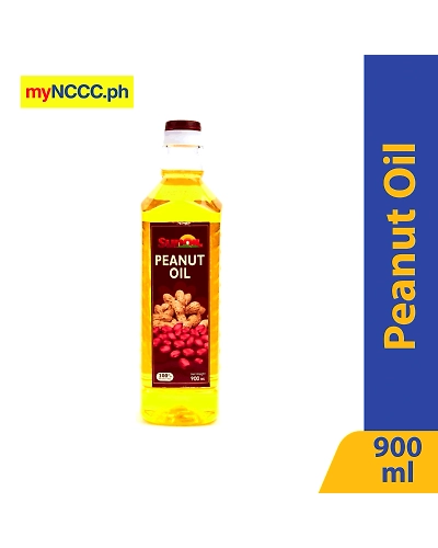 Sunoil Peanut Oil 900ml-11709939