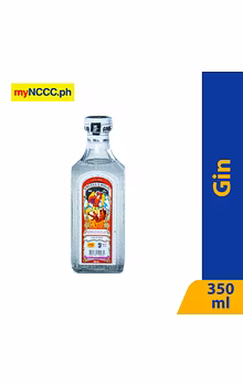 Ginebra San Miguel Frasquito 350ml