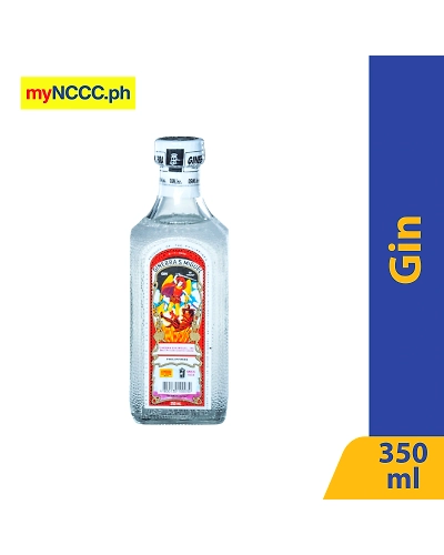 Ginebra San Miguel Frasquito 350ml-10021004